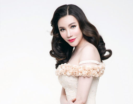 Hồ Quỳnh Hương chia sẻ chuyện tình cảm