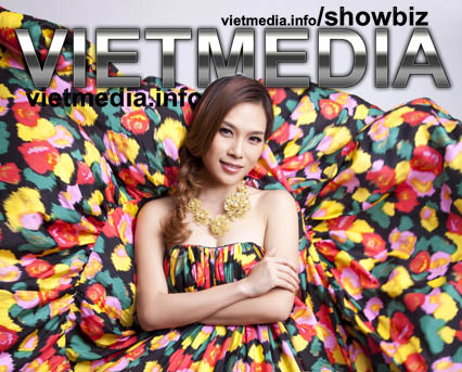 Mỹ Tâm tung ảnh mới