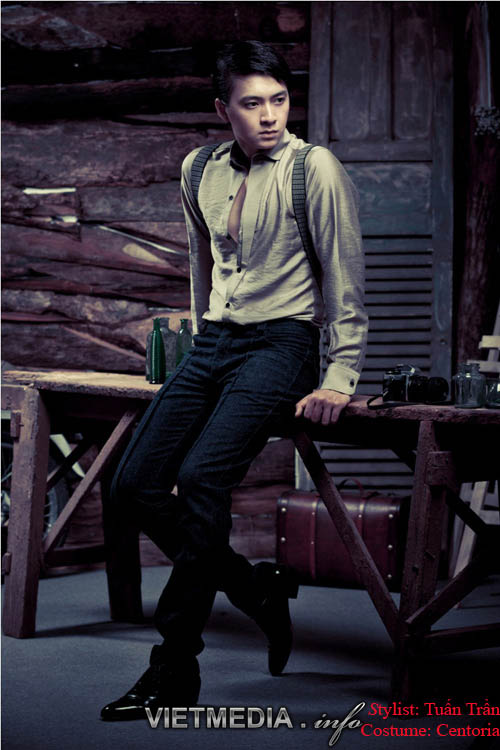 Ng&ocirc; Kiến Huy , Noo Phước Thịnh