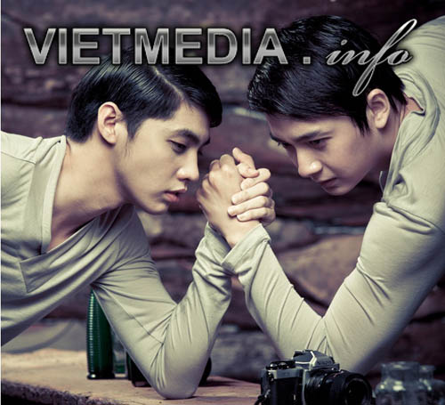 Ngô Kiến Huy lịch lãm bên Noo Phước Thịnh