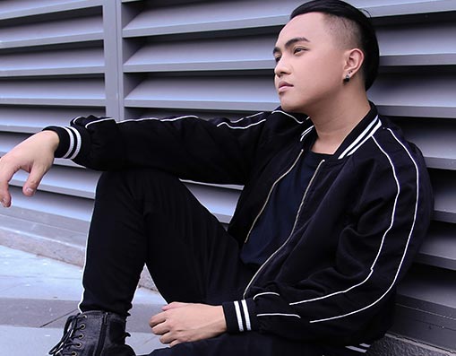 V.O.X muốn chinh phục khán giả Việt Nam bằng tài năng chính mình