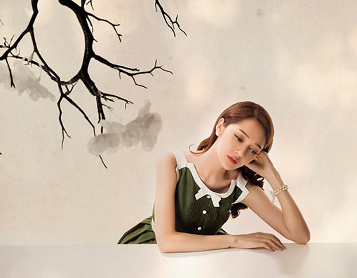 Bảo Anh khóc ngất trong MV Yêu một người vô tâm