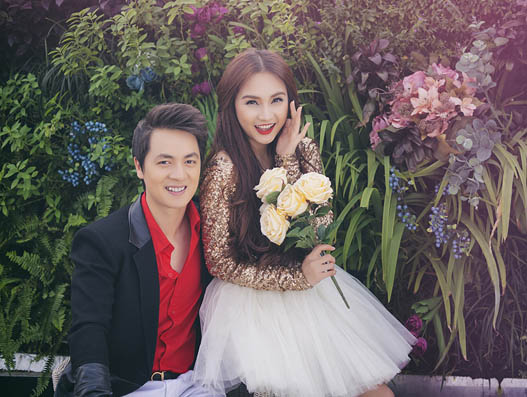 Đăng Khôi tình tứ vs hotgirl lạ