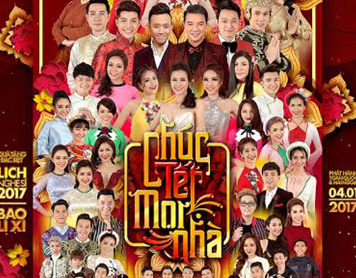 Gala Nhạc Việt - Chúc Tết Mọi Nhà