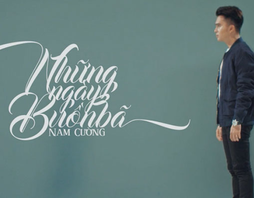 Nam Cường với Những ngày buồn bã