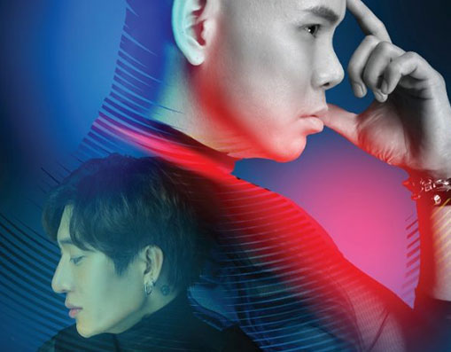 Phan Đinh Tùng kết hợp cùng Châu Đăng Khoa trong CD mới