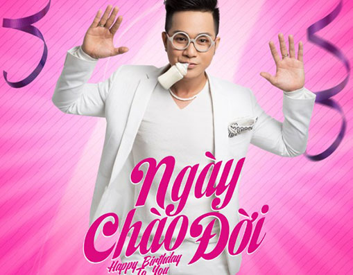 Quách Tuấn Du tung MV mừng Ngày Chào Đời