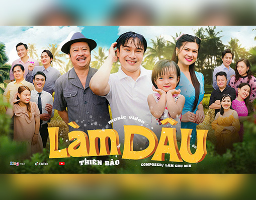 Ca sĩ Thiên Bảo ra mắt MV khủng 