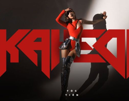 Tóc Tiên tung MV Không Ai Hơn Em Đâu Anh