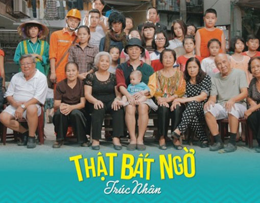Trúc Nhân nói về MV - Thật bất ngờ
