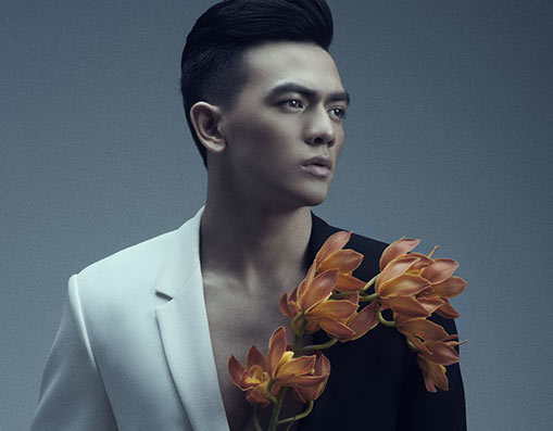 Lê Xuân Tiền - chàng Soái Ca mới của làng mẫu Việt