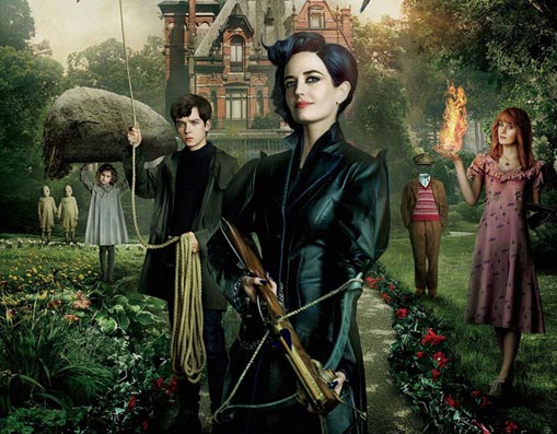 Miss Peregrine - ma mị và hấp dẫn