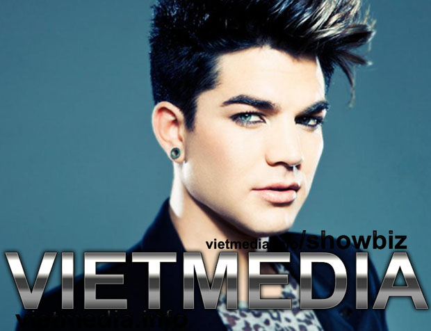 Adam Lambert đến Việt Nam